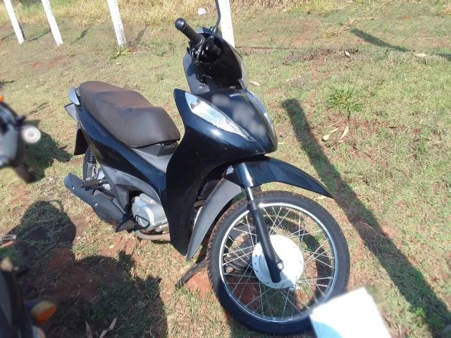 Honda/Biz ES – 25/25 – Campo Grande/MS