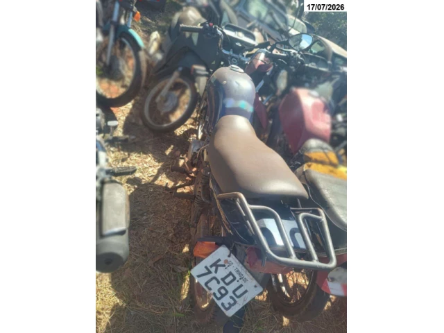 Honda CG 125 Titan - 98/99 - Trindade/GO