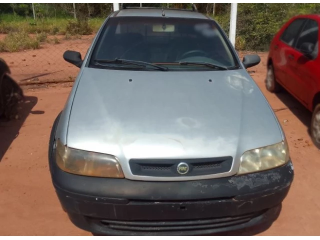 Fiat/Strada Fire – 05/05 – Campo Grande/MS