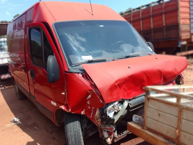 Peugeot/Boxer Marimar a – 11/11 – Campo Grande/MS