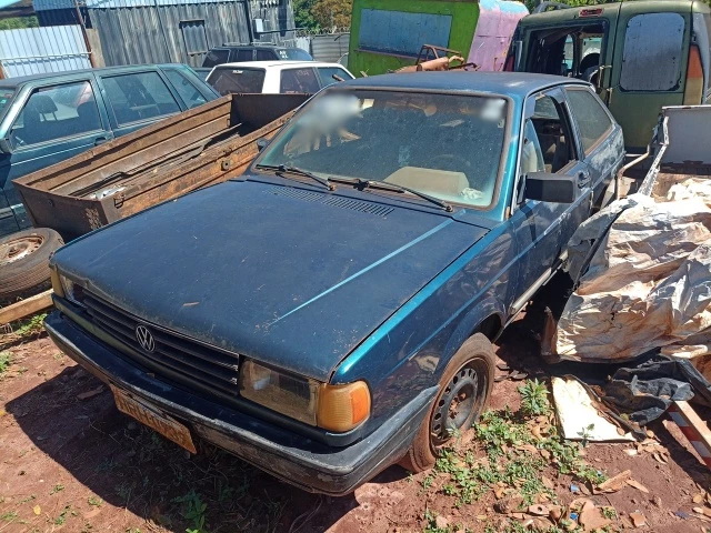 VW/GOL 1000 – 95/95 – Campo Grande/MS