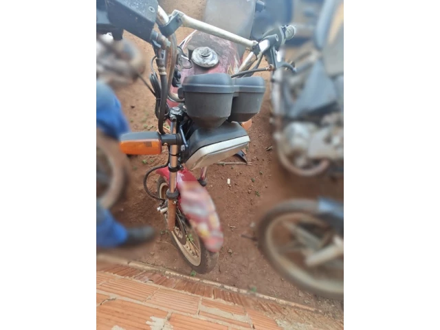 Honda/CG 125 Titan KS – 00/00 – Sidrolândia/MS
