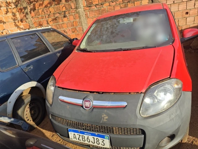 Fiat/Palio Sporting 1.6 – 14/14 – Sidrolândia/MS