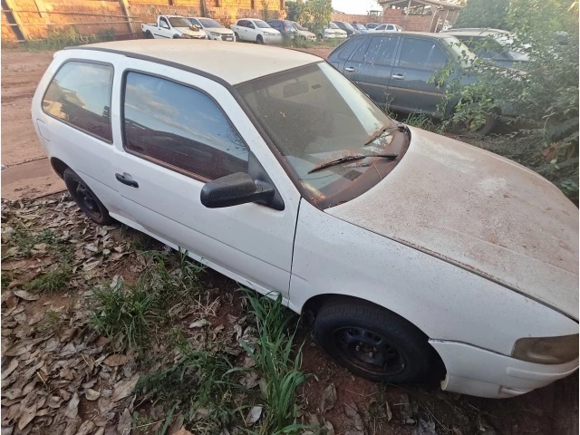 VW/Gol 1.0 Giv – 10/10 – Nova Alvorada do Sul/MS