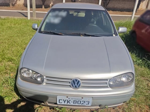 VW/Golf 2.0 – 02/02 – Bataguassu/MS