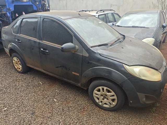 Ford/Fiesta SEDAN1.6FLEX – 12/12 – Dourados/MS