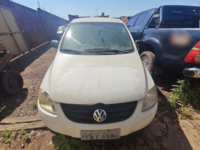 VW/FOX 1.0 – 07/07 – Ponta Porã/MS