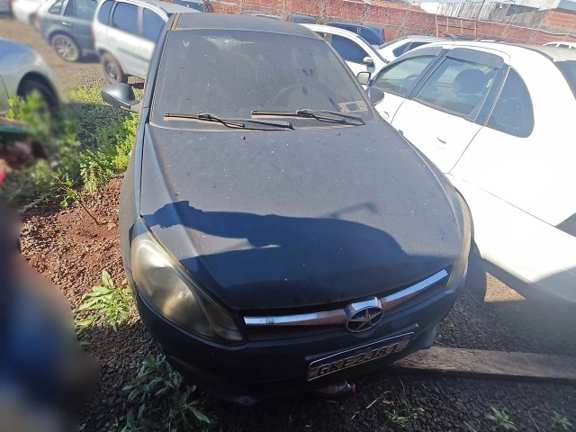 I/JAC J3 S 1.5 Jetflex – 14/14 – Ponta Porã/MS