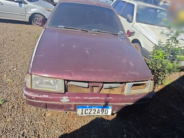 VW/Santana GL 2000 I – 95/95 – Ponta Porã/MS
