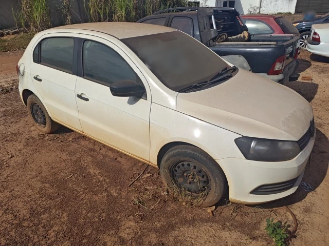 VW/Gol TL MB – 14/14 – Coxim/MS