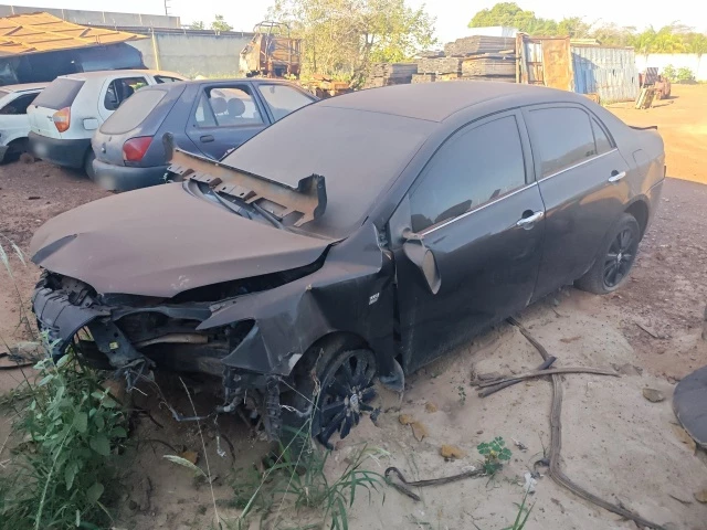 Toyota/Corolla XEI18FLEX – 09/09 – Coxim/MS