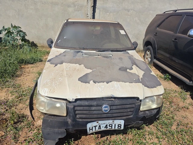 Fiat/Uno Mille Fire Flex – 08/08 – Coxim/MS