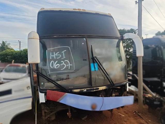 Scania/Mpolo Paradiso R – 08/08 – Três Lagoas/MS