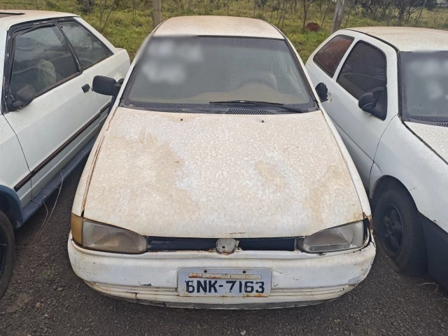 VW/GOL CLI – 96/96 – Paranaíba/MS