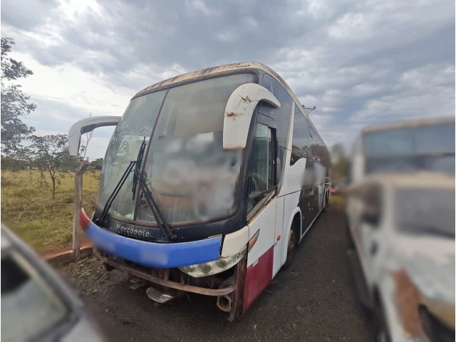 Scania/Mpolo Paradiso R – 09/09 – Paranaíba/MS