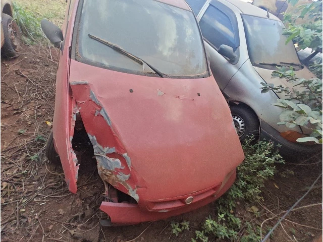 I/FIAT SIENA EX – 00/00 – Nova Alvorada do Sul/MS
