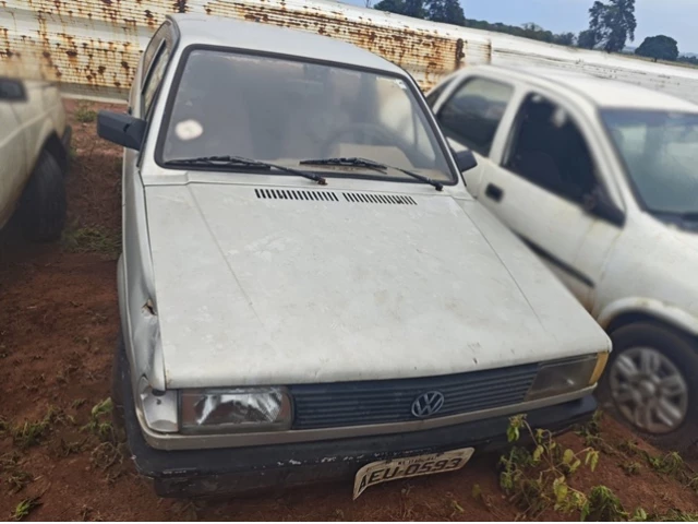 VW/GOL 1000 – 94/94 – Naviraí/MS
