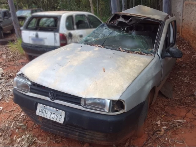 VW/GOL CLI – 96/96 – Campo Grande/MS