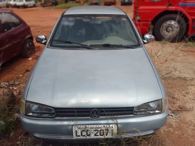VW/Gol 16V – 99/99 – Campo Grande/MS