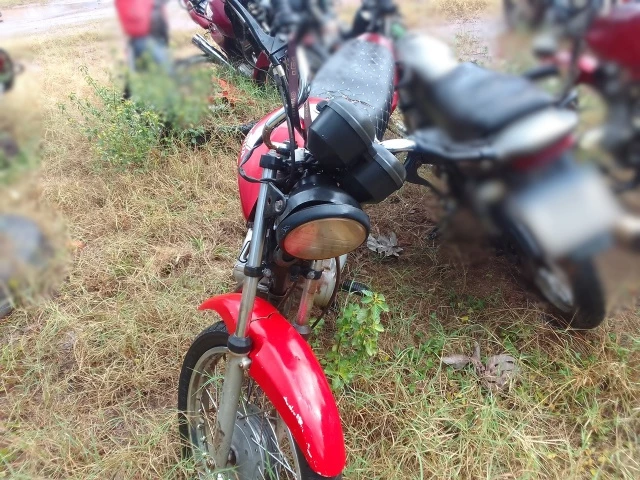 Honda/CG 150 Sport – 07/07 – Campo Grande/MS