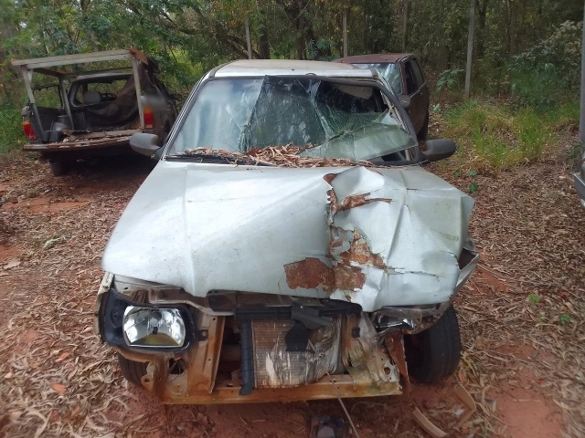 Fiat/Uno Mille Economy – 12/12 – Campo Grande/MS