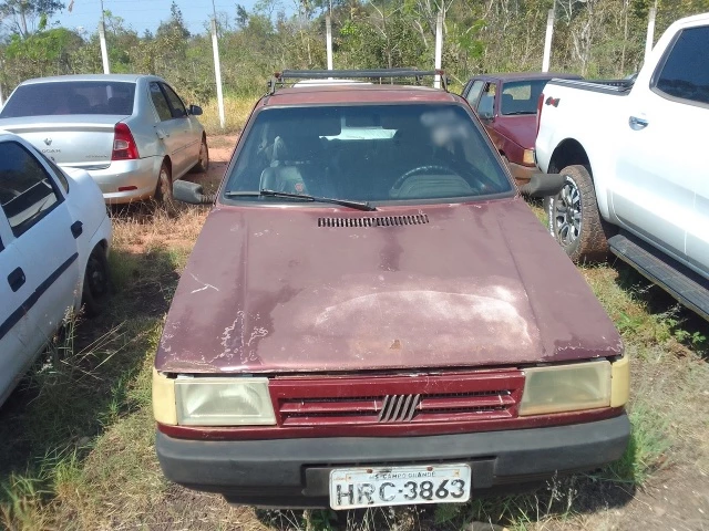 Fiat/Uno Electronic – 94/94 – Campo Grande/MS