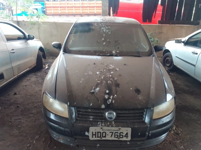 Fiat/Stilo Flex – 06/06 – Campo Grande/MS