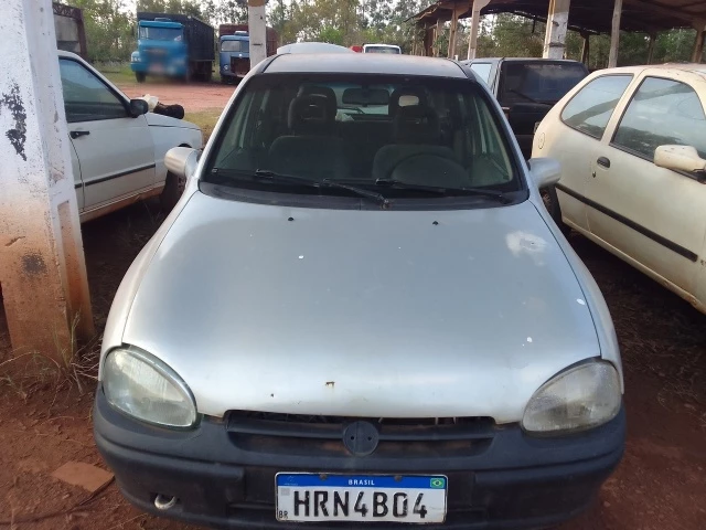 Chevrolet/Corsa GLS – 99/99 – Campo Grande/MS