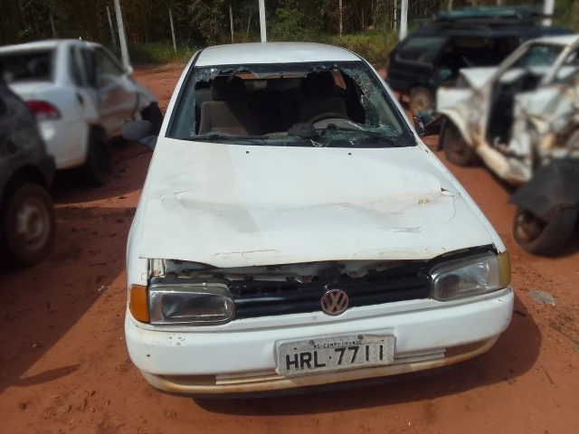 VW/Gol Mi – 97/97 – Campo Grande/MS