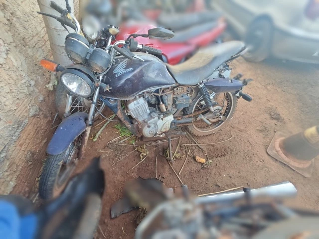 Honda/CG 125 Fan KS – 10/10 – Sidrolândia/MS