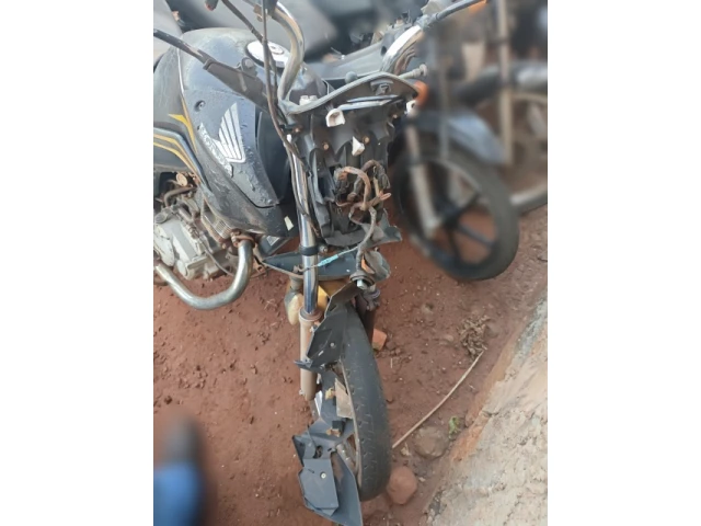 Honda/CG150 Fan Esdi – 13/13 – Sidrolândia/MS