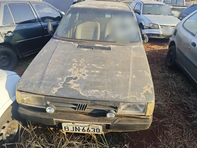 Fiat/Uno Electronic – 95/95 – Sidrolândia/MS