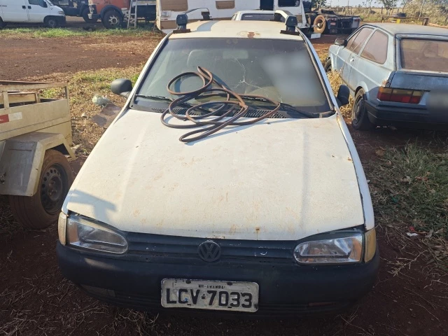 VW/Gol Special – 99/99 – Sidrolândia/MS