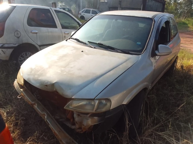 Chevrolet/Celta 3 Portas – 03/03 – Campo Grande/MS