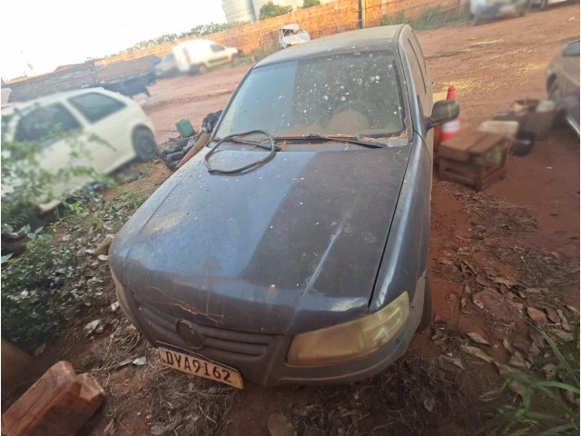 VW/GOL 1.0 – 07/07 – Nova Alvorada do Sul/MS