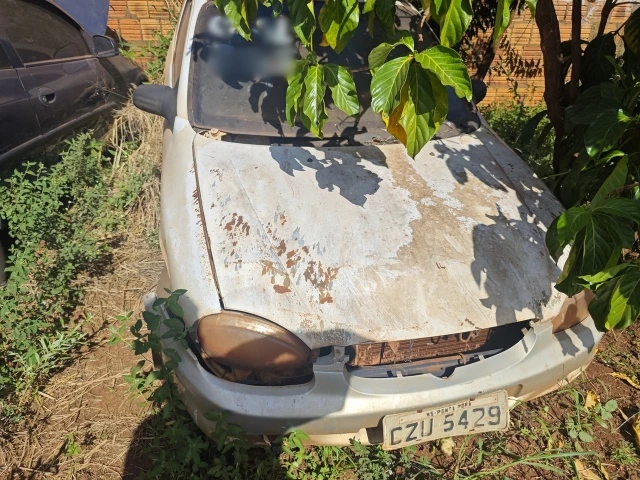 Chevrolet/Corsa Wind – 00/00 – Nova Alvorada do Sul/MS