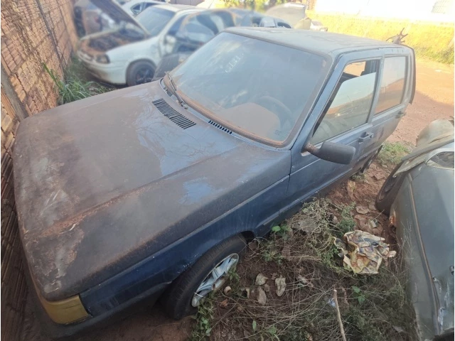 Fiat/Uno Electronic – 94/94 – Nova Alvorada do Sul/MS