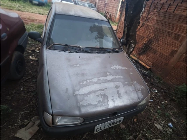 VW/Gol Mi – 97/97 – Nova Alvorada do Sul/MS