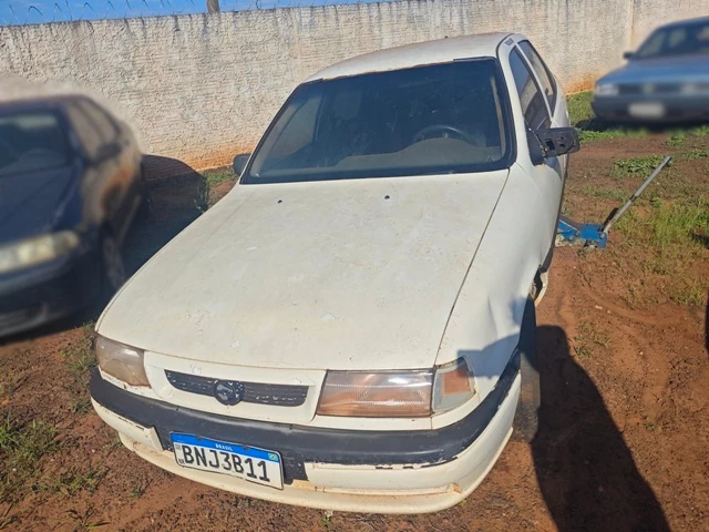 Chevrolet/Vectra GLS – 93/93 – Nova Andradina/MS
