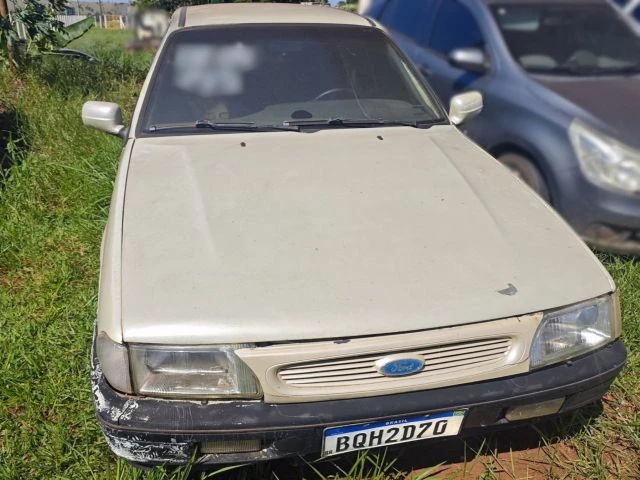 Ford/Versailles 2.0 Ghia – 93/93 – Bataguassu/MS