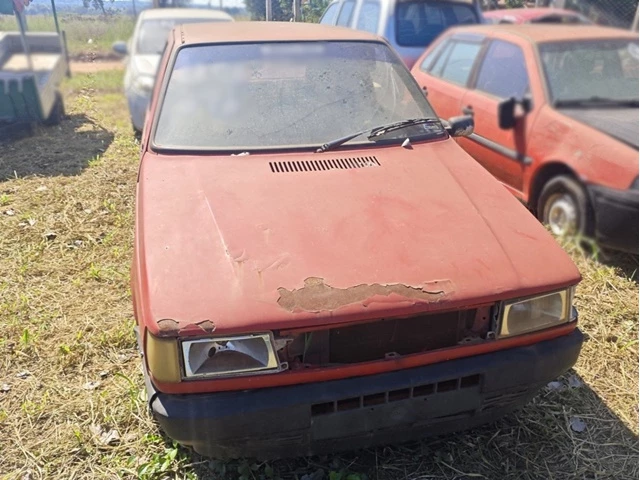 Fiat/Uno Electronic – 95/95 – Anastácio/MS