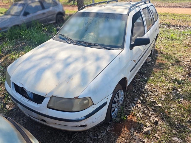 VW/Parati 1.6 – 00/00 – Anastácio/MS