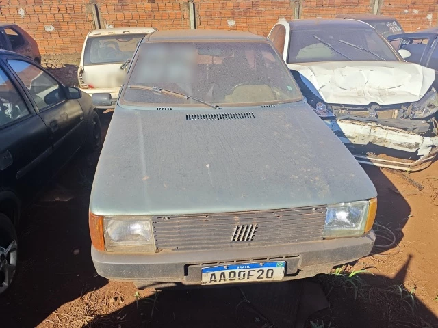 Fiat/Uno CS – 85/85 – Dourados/MS