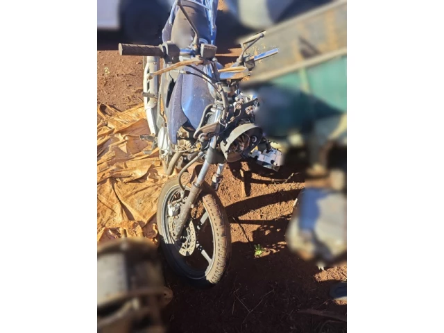 Yamaha/Factor YBR125 Ed – 09/09 – Dourados/MS