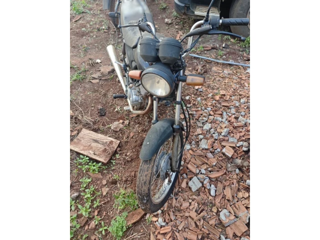 Honda/CG 125 Fan – 06/06 – Dourados/MS