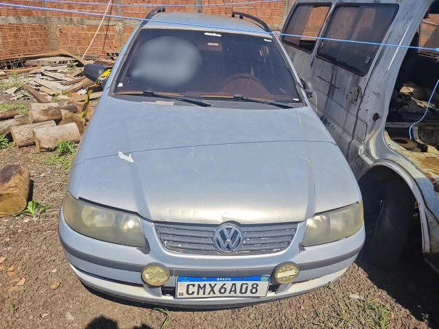 VW/Parati 1.6 – 00/00 – Ponta Porã/MS