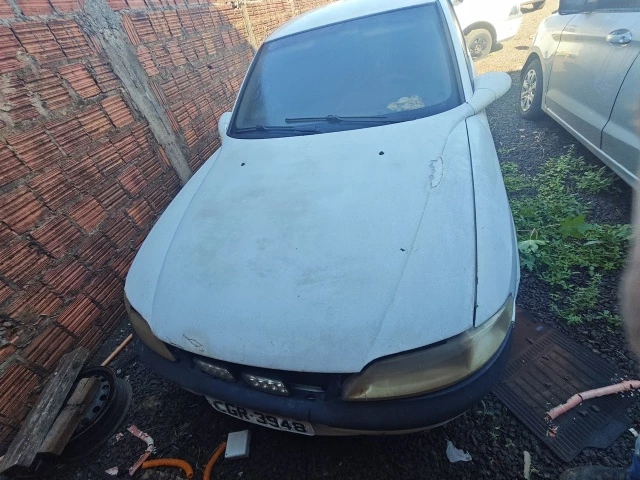 Chevrolet/Vectra GL – 97/97 – Ponta Porã/MS