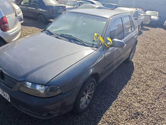 VW/GOL 1.0 – 04/04 – Ponta Porã/MS