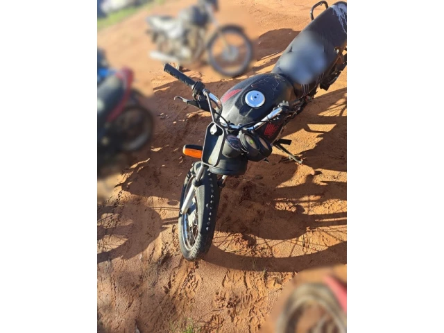 Honda/CG 125 Fan ES – 12/12 – Guia Lopes da Laguna/MS