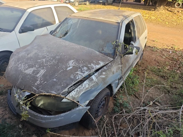 VW/GOL 1.0 – 07/07 – Coxim/MS